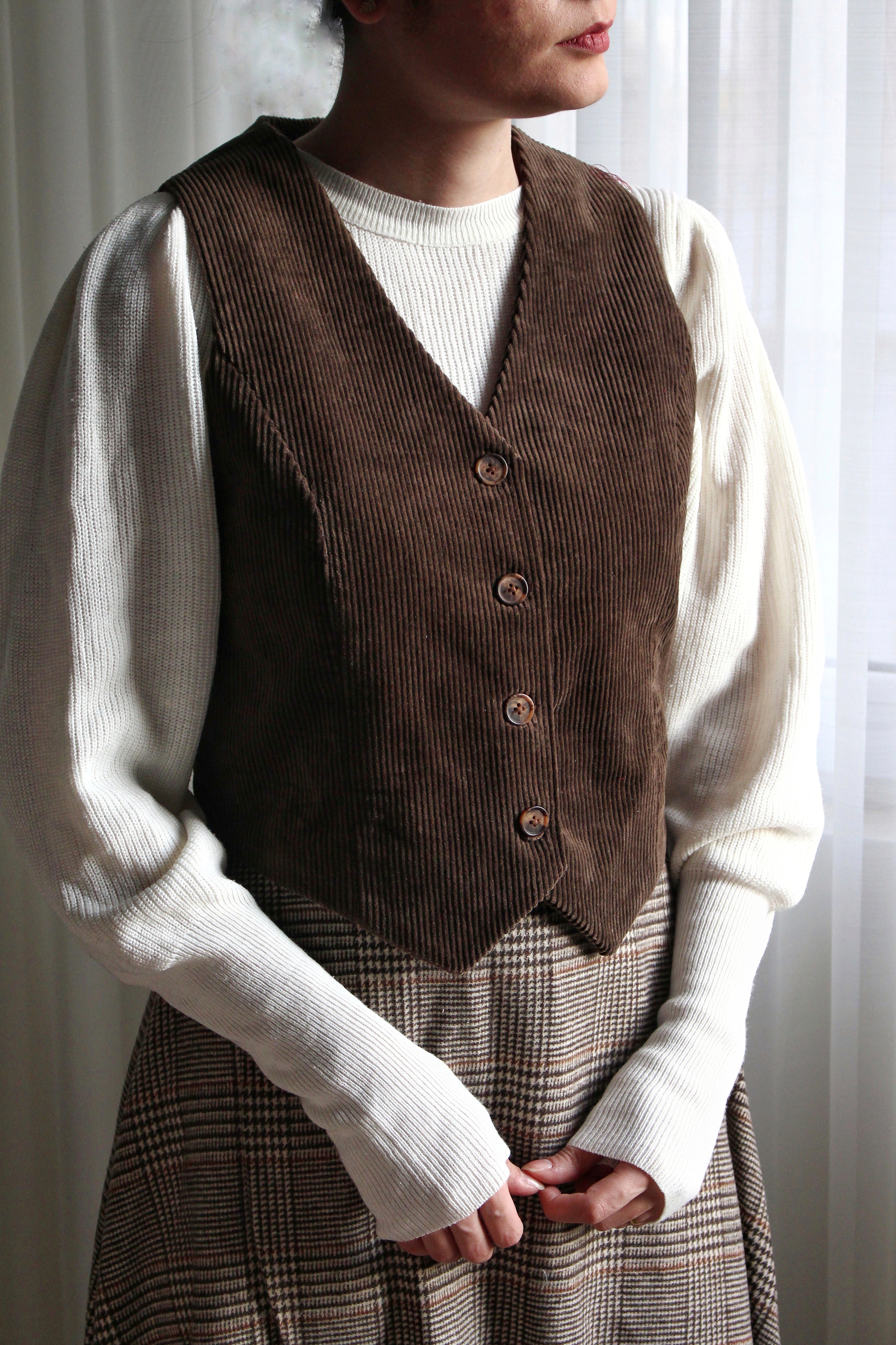 جلیقه زنانه