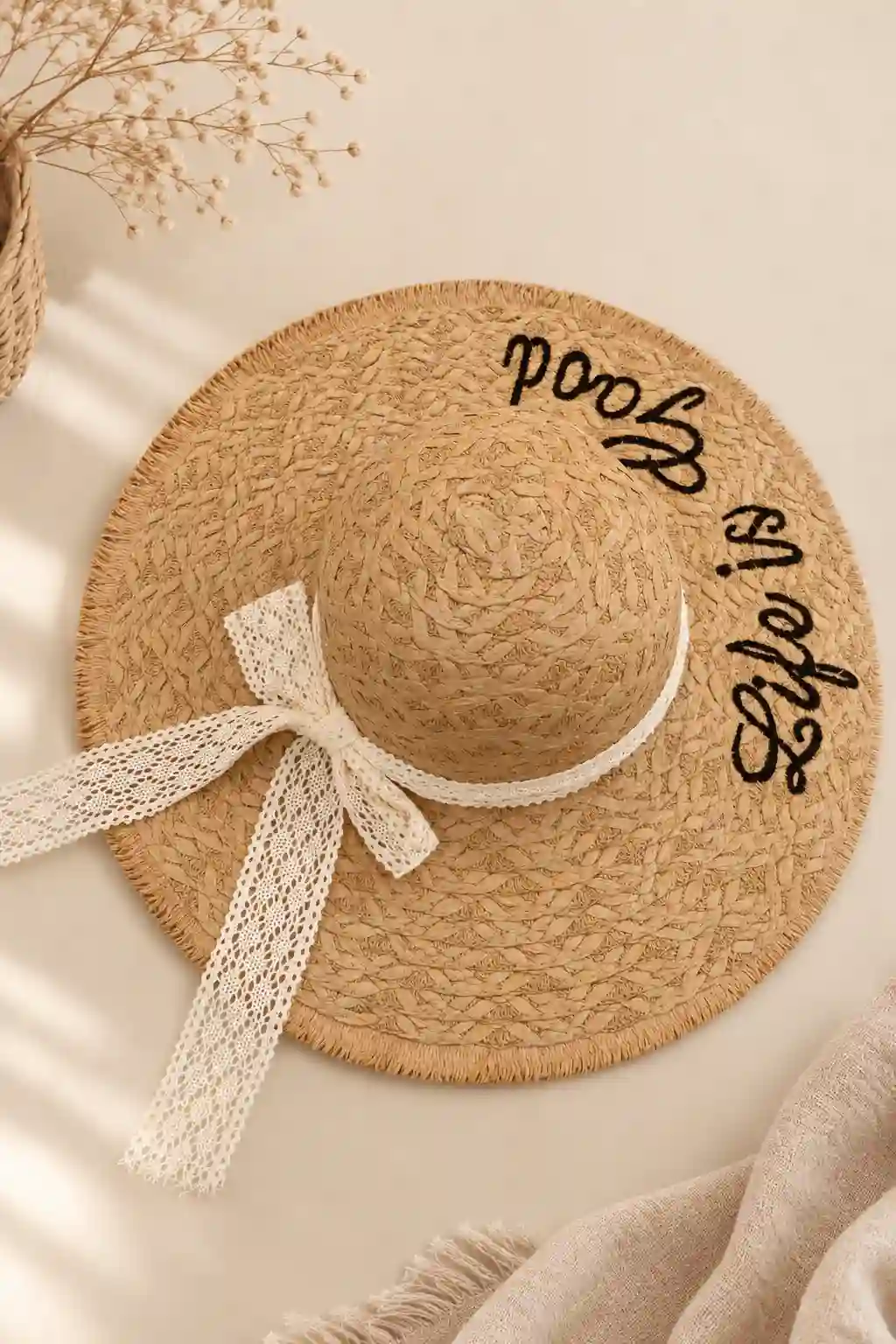 کلاه ساحلی