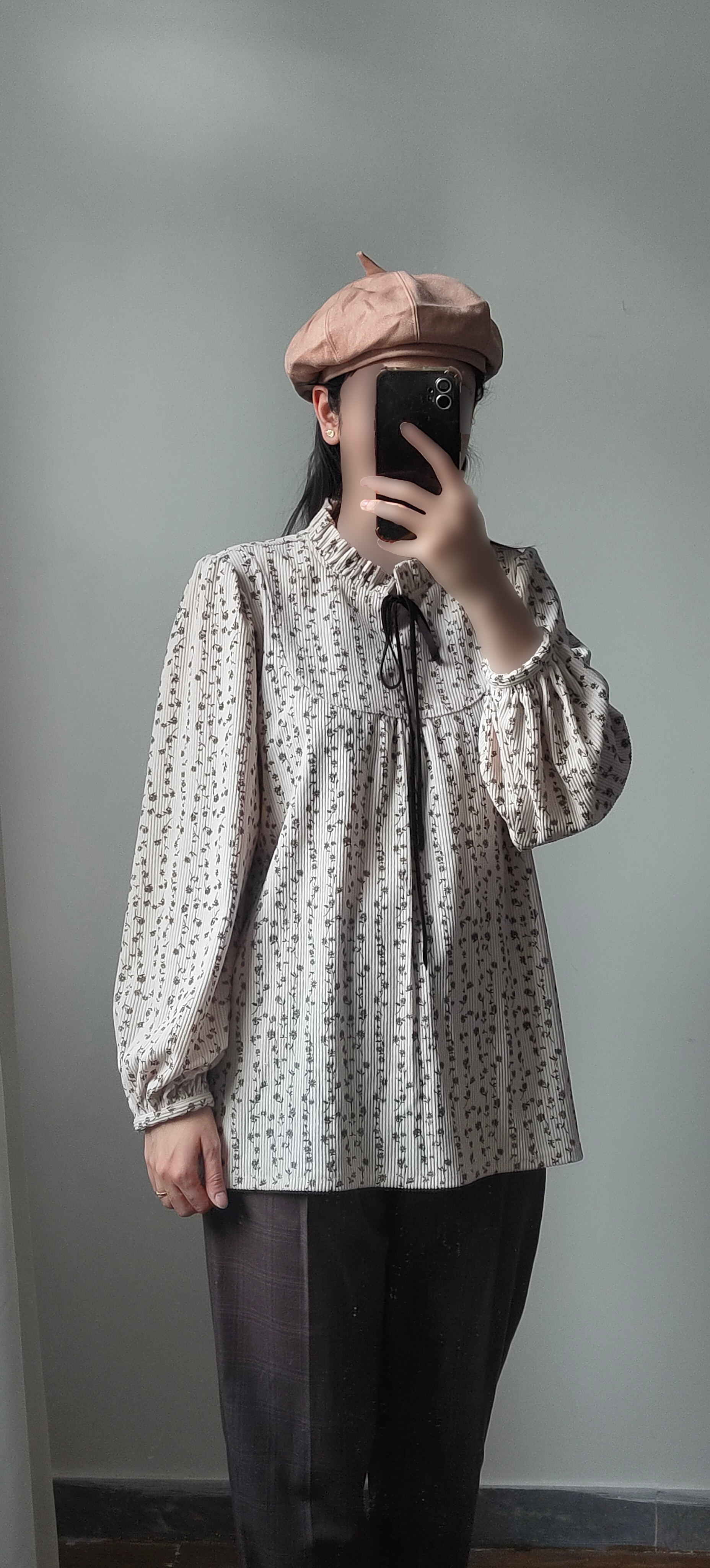 شومیز گلاره