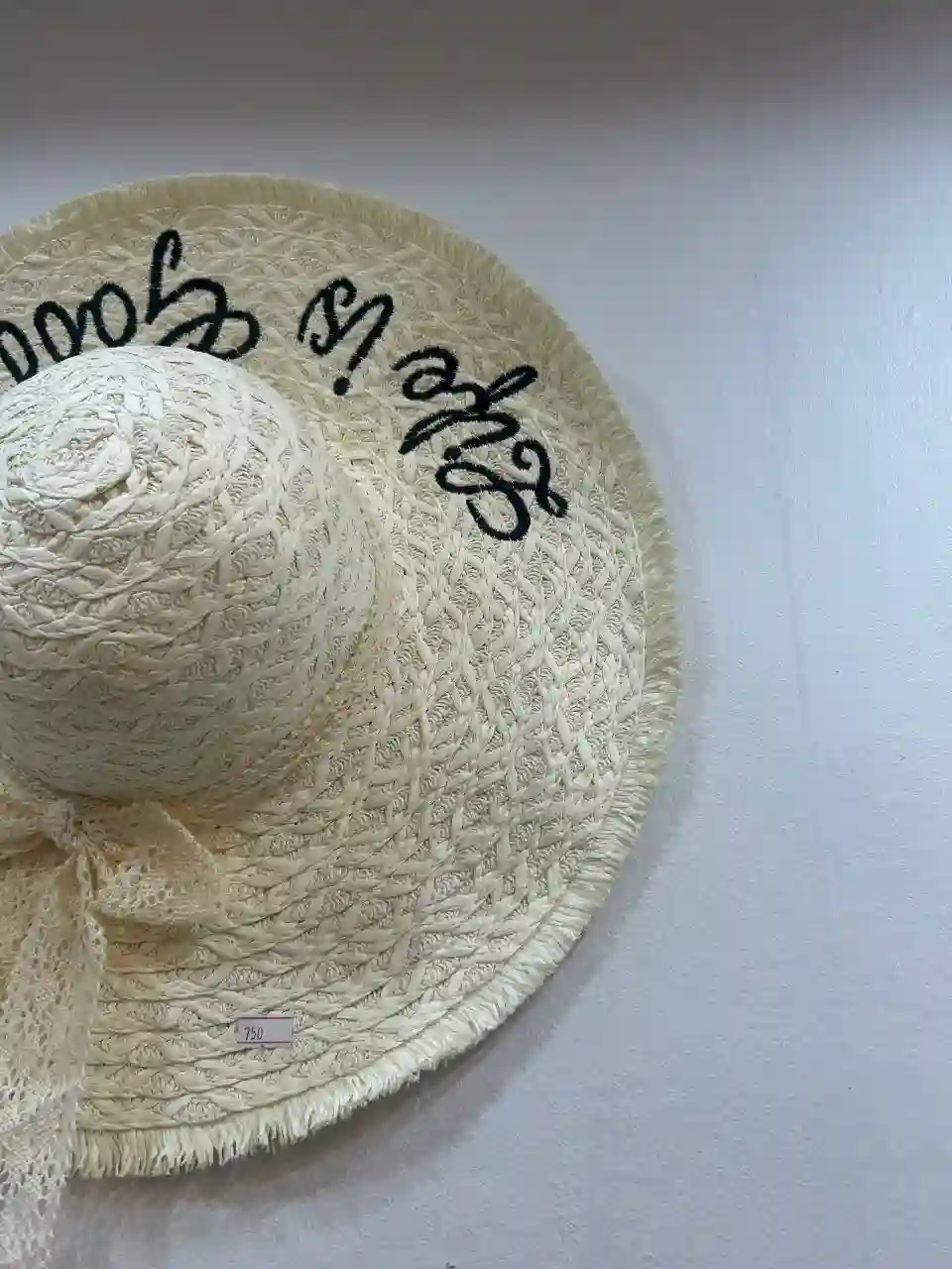کلاه ساحلی