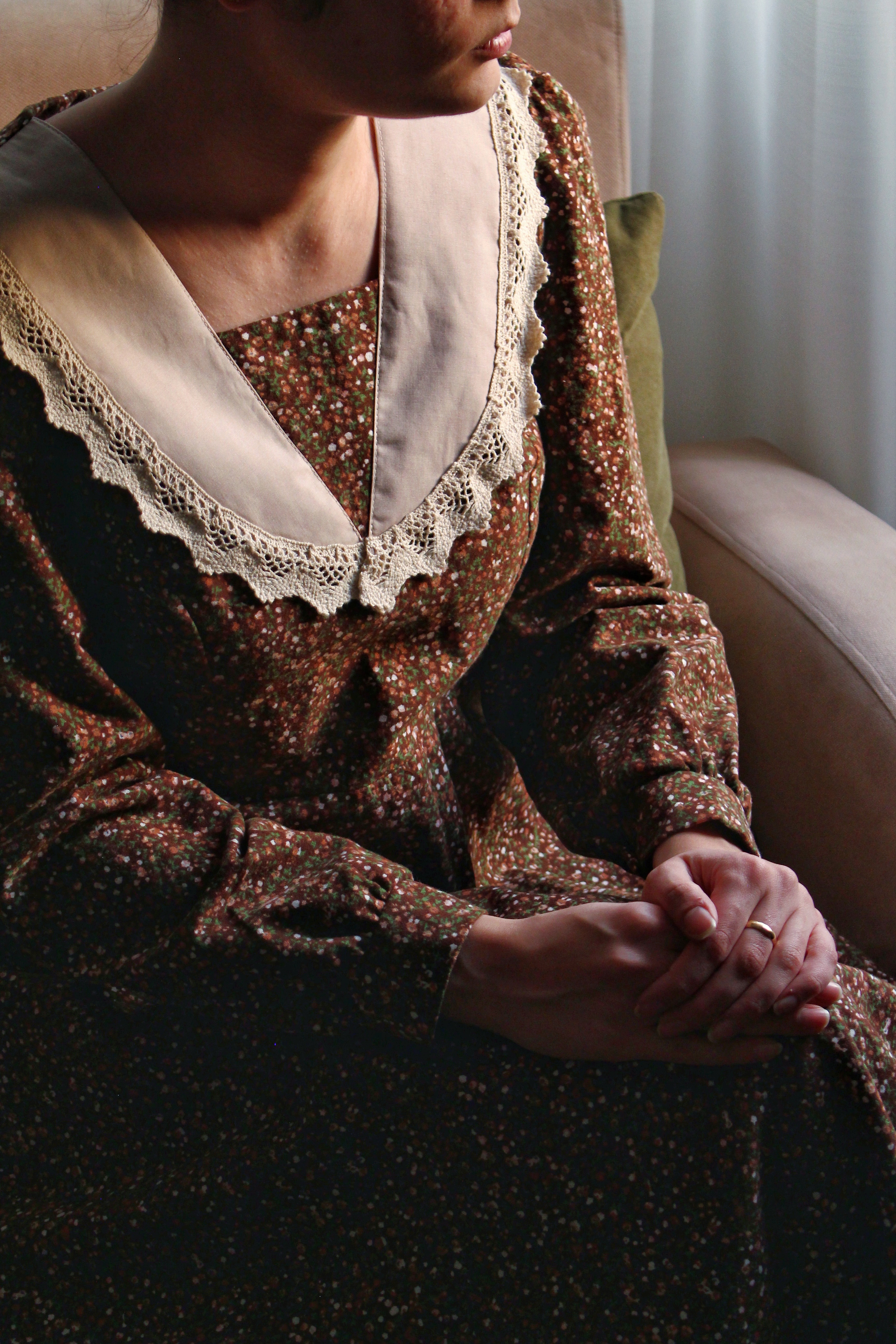 پیراهن گلرخ