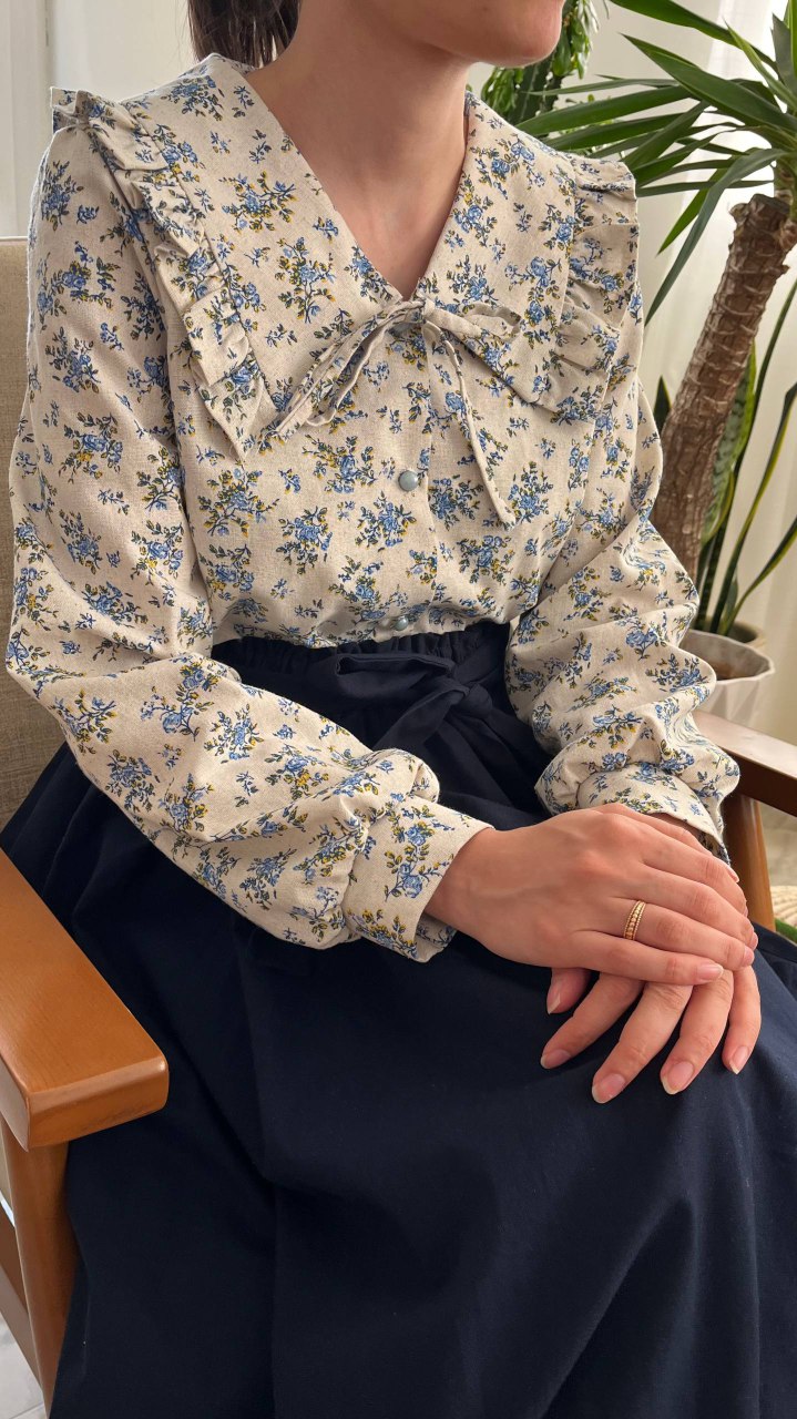 شومیز آبیسا