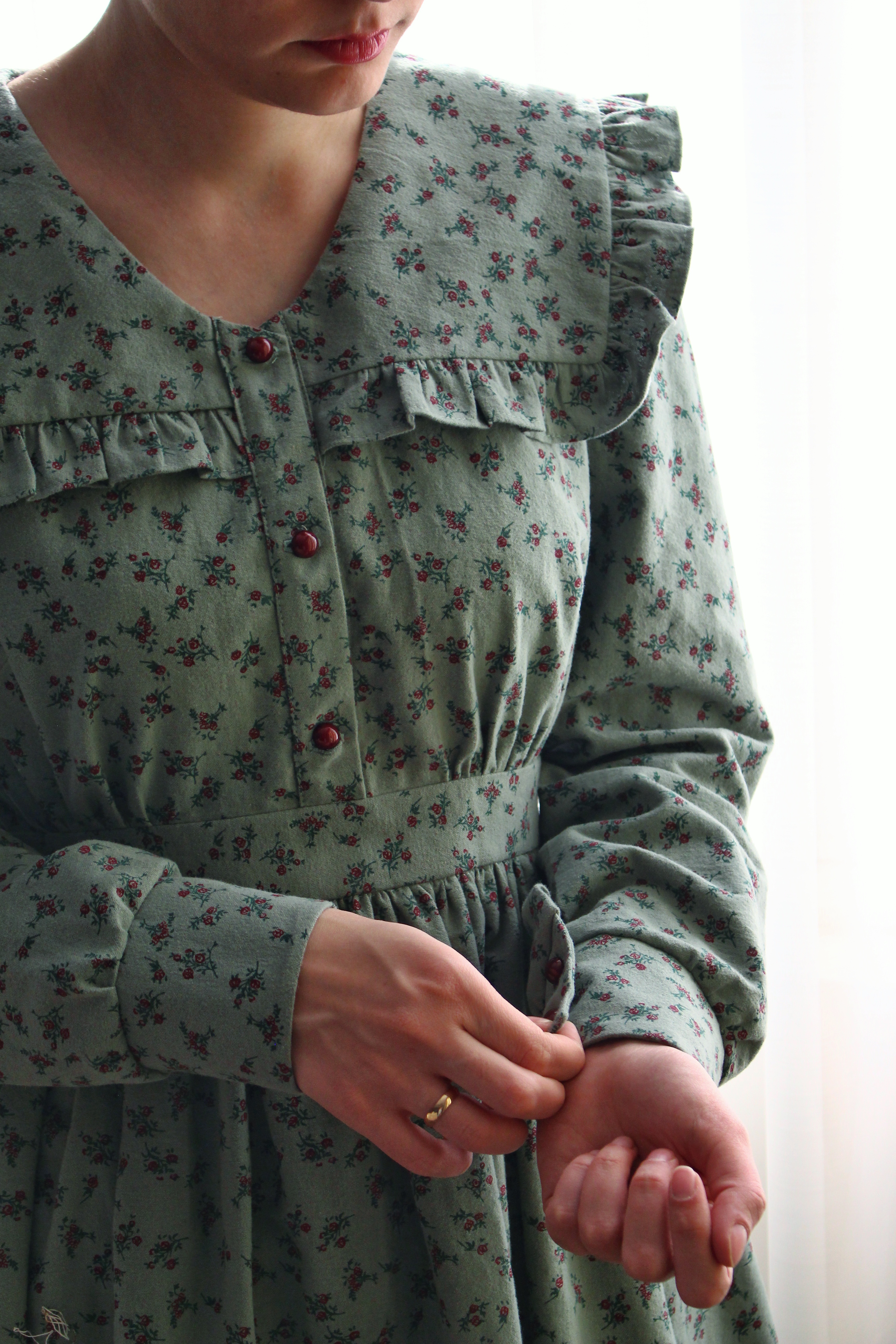 پیراهن رعنا