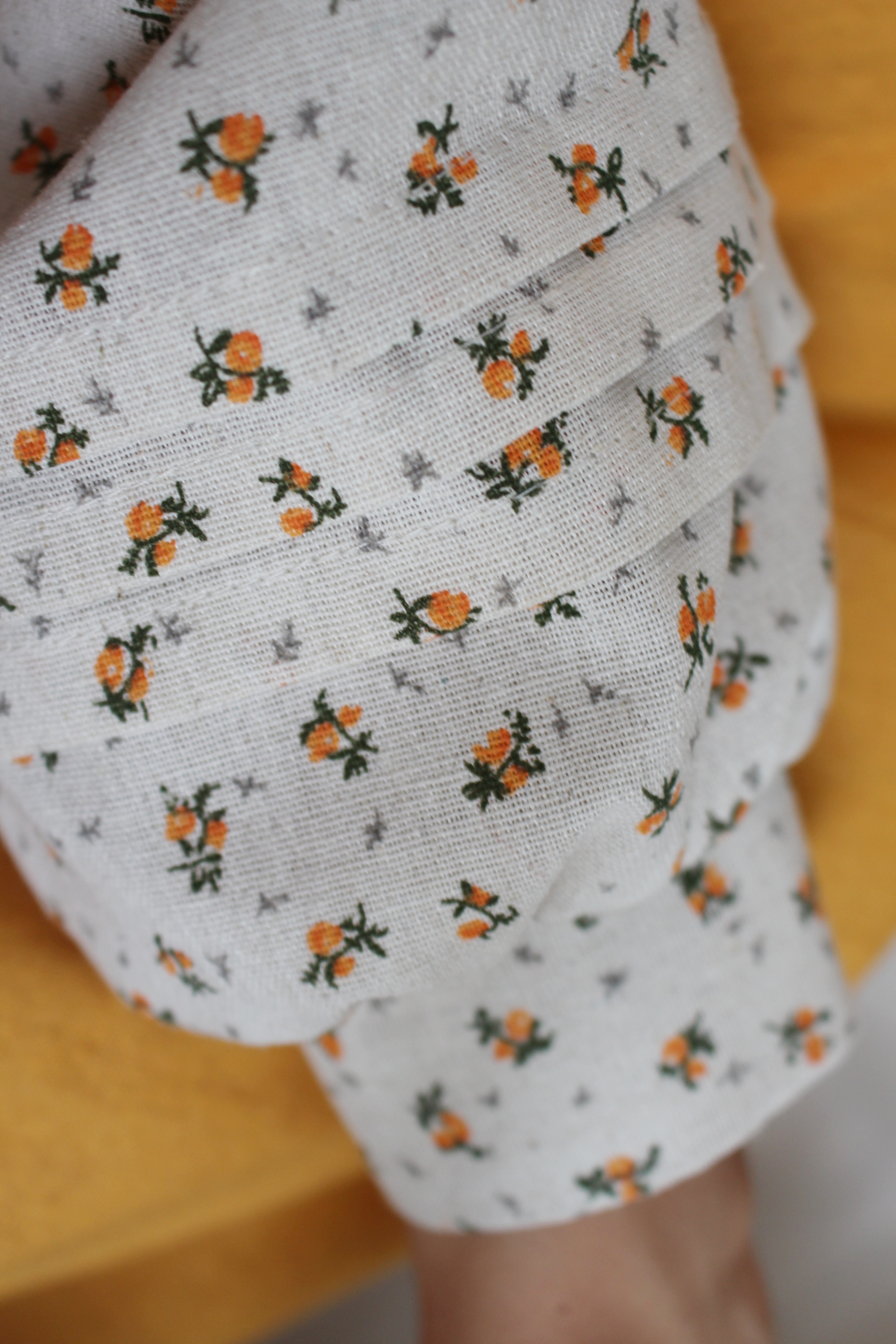 شومیز بهارنارنج