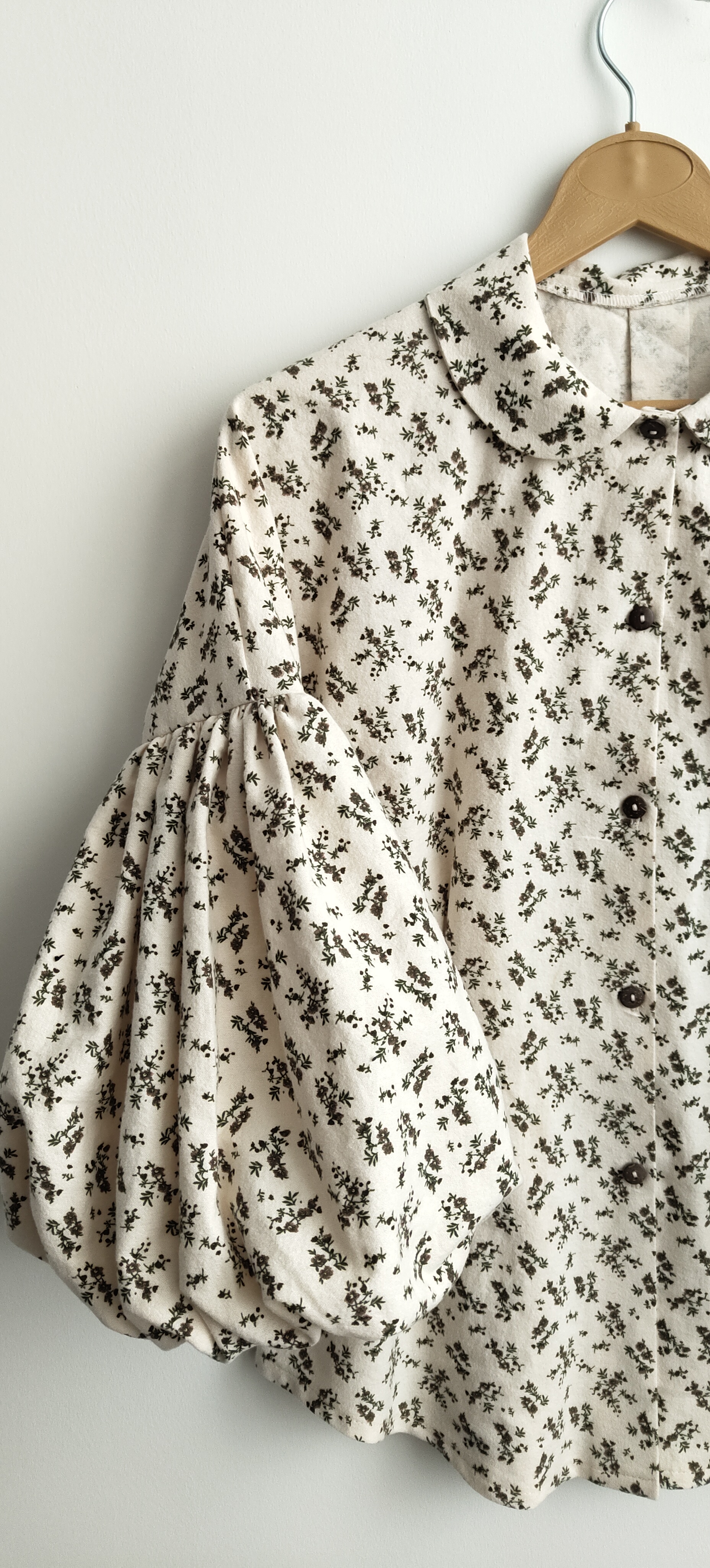 شومیز خانم گل